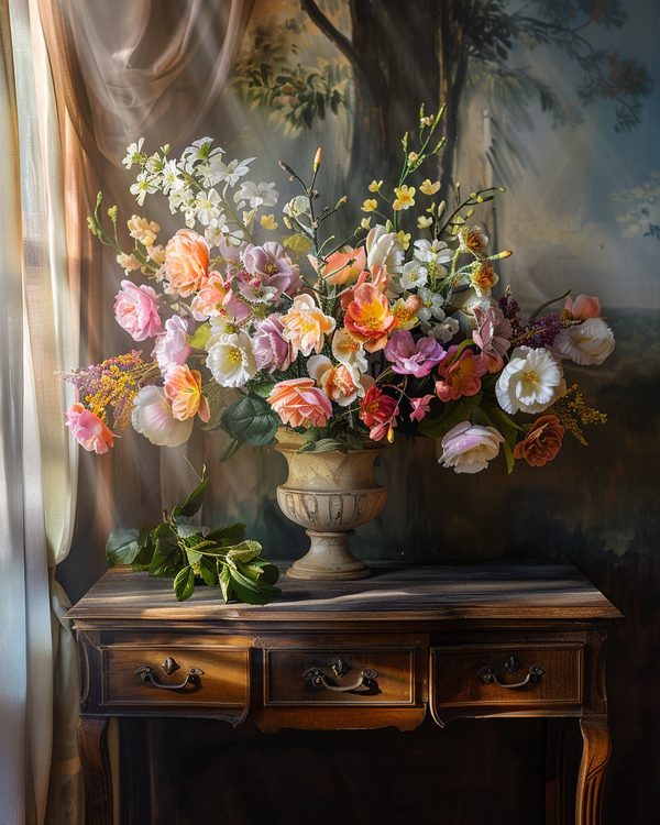 Créez votre bouquet fleur artificielle idéal