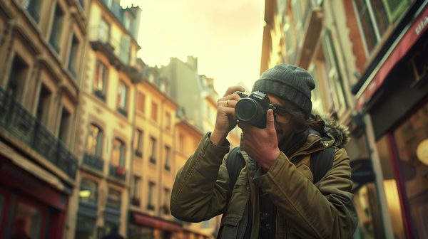 Édouard Marano : photographe Lyon pour vos événements