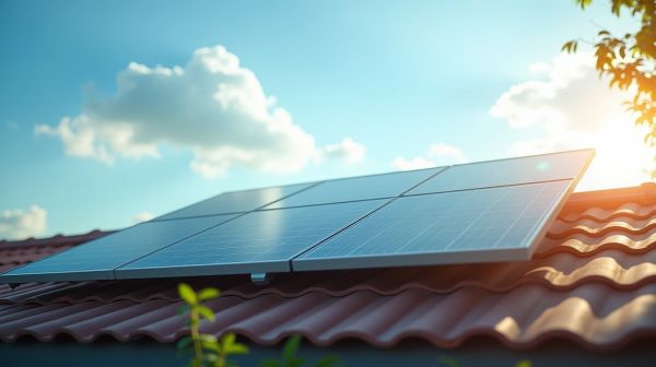Panneau solaire photovoltaïque : avantages et applications incontournables