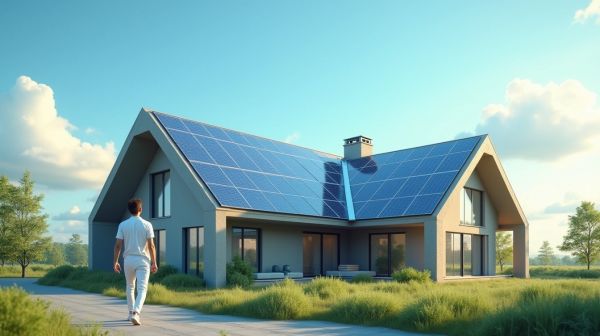 Panneau solaire photovoltaïque : avantages et applications incontournables