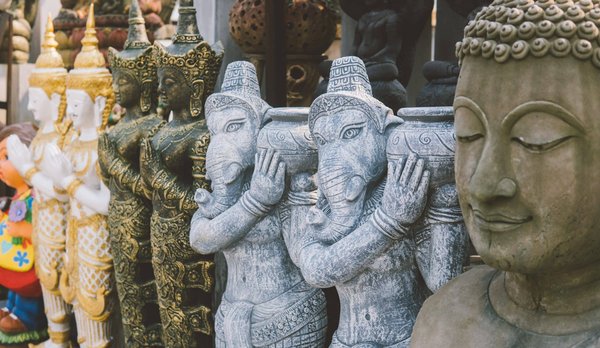 Explorant les richesses du Bouddhisme