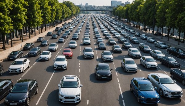 Évolution du marché automobile : tendances à suivre pour 2025